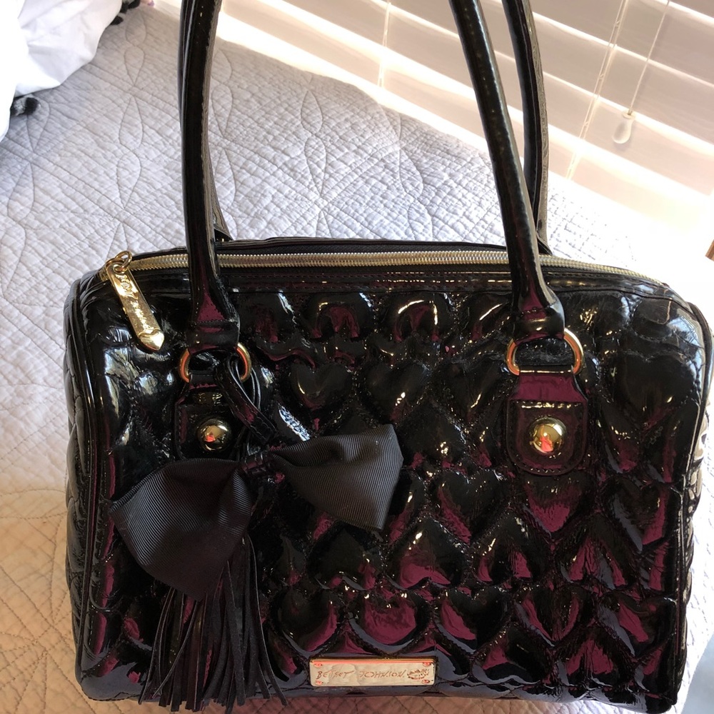 Betsy Johnson bag